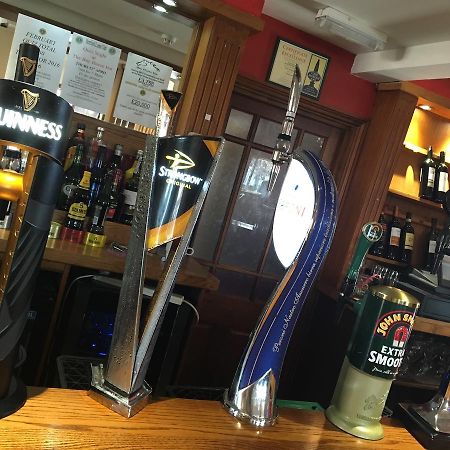 The Bay Horse Inn Hereford Buitenkant foto