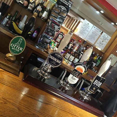 The Bay Horse Inn Hereford Buitenkant foto
