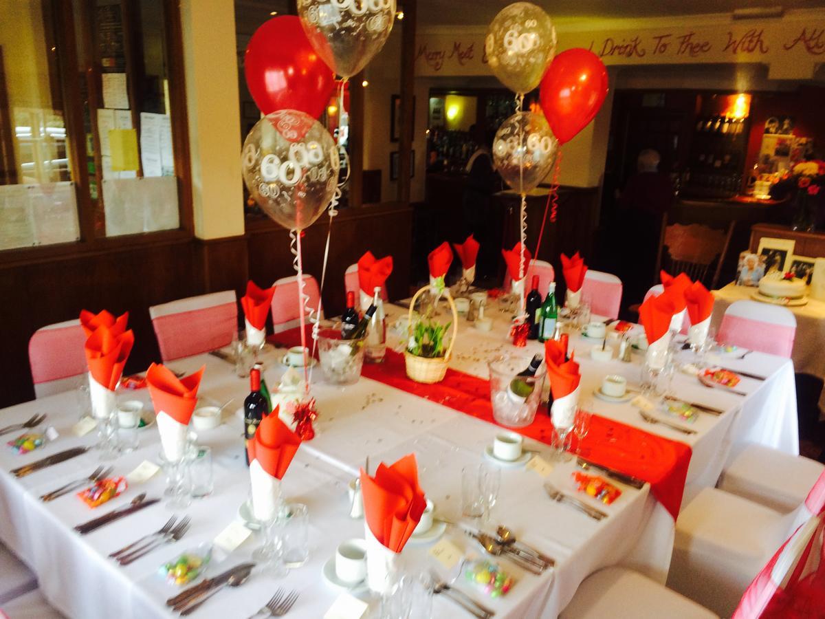 The Bay Horse Inn Hereford Buitenkant foto