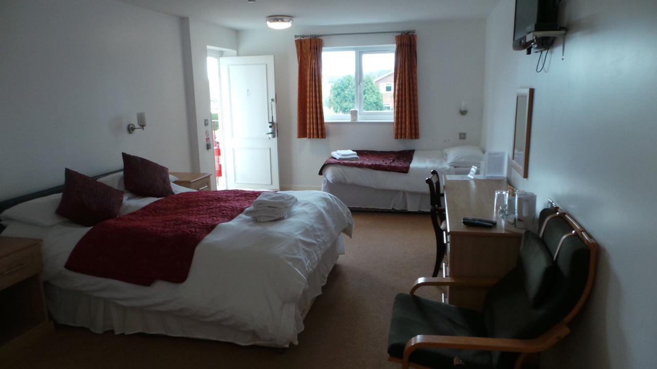 The Bay Horse Inn Hereford Buitenkant foto