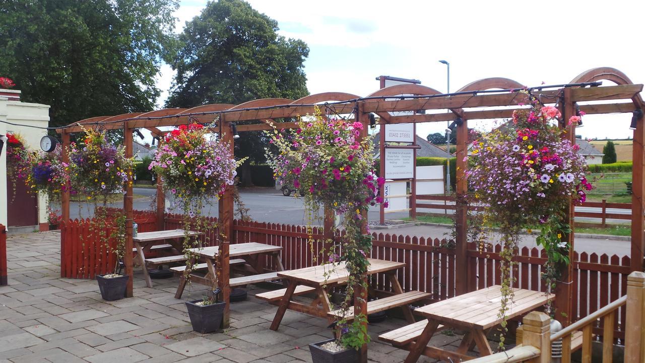 The Bay Horse Inn Hereford Buitenkant foto