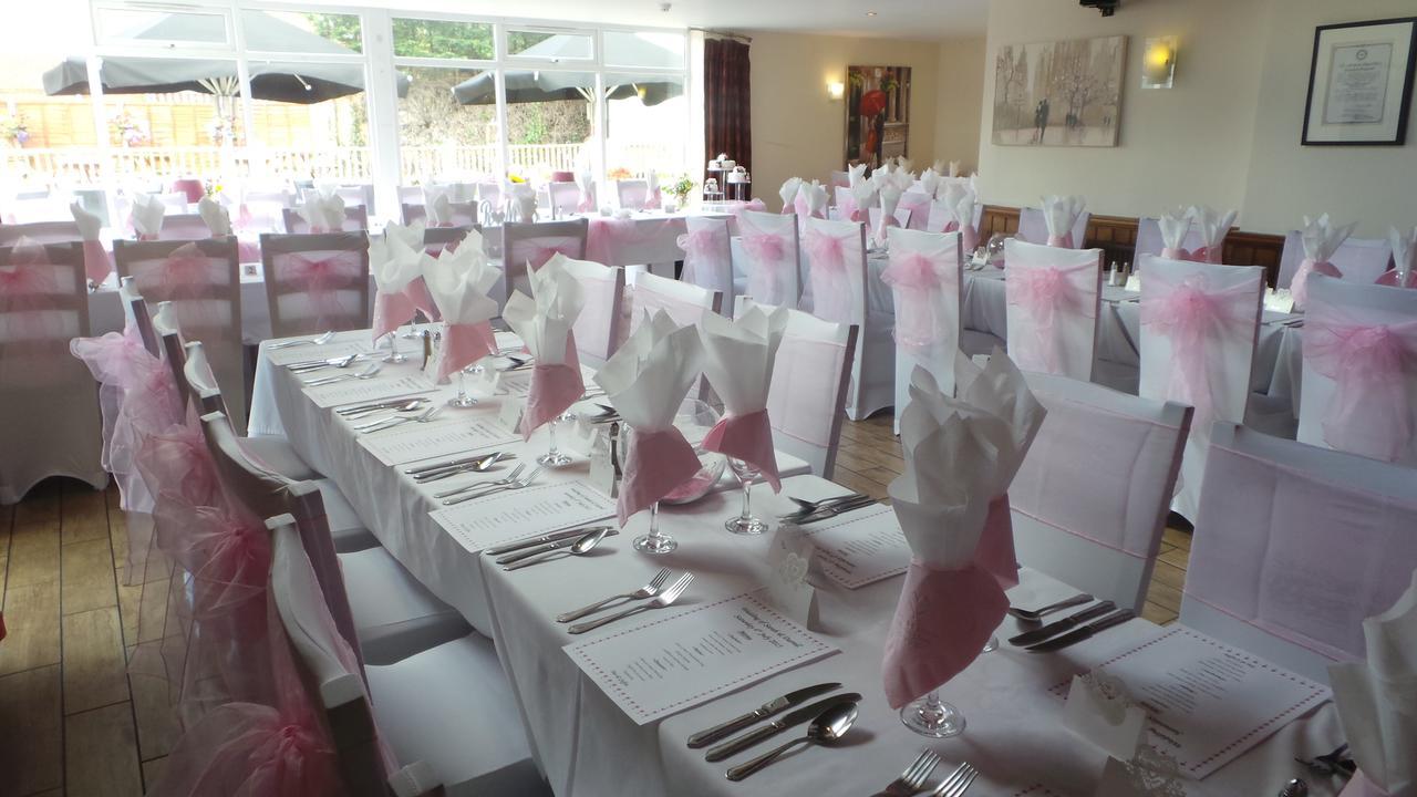 The Bay Horse Inn Hereford Buitenkant foto