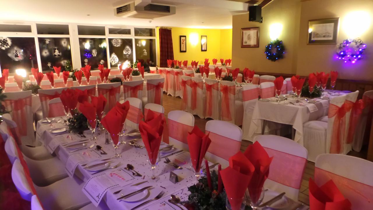 The Bay Horse Inn Hereford Buitenkant foto