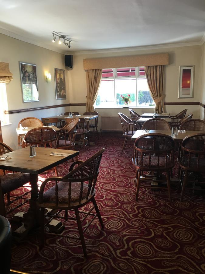 The Bay Horse Inn Hereford Buitenkant foto
